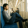 【電車内観察記】迷惑千万！脚組み・大股開きの男たちに物申す勇気ありますか？😎