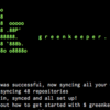 greenkeeper.io を利用してプロジェクトが依存するnpmを最新の状態で保つ