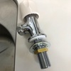 水栓の取り付け