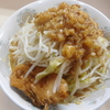 豚豚拍子　権堂店　中ラーメン