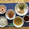 8/6(月)の給食