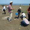 海の観察会