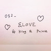 052_&LOVE（King & Prince）