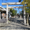 尾張式内社を訪ねて　⑫　大乃伎神社