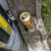 自動販売機を設置して