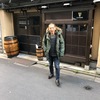 日本酒バル またもや　店長とアサヒスーパードライ京都で食事会～店長お世話になりますの回(^_^;)