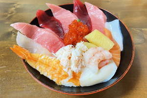 【PR】上越で海鮮丼ランチ　直江津の「海鮮居酒屋 番屋」が夏限定で提供　事前予約で200円引きに