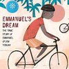 片足でガーナを自転車横断した強さと勇気のシュナイダー・ファミリー賞受賞絵本、『Emmanuel's Dream』のご紹介