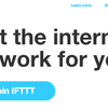 Flickrに投稿した写真をブログに自動投稿したりツイートできる最強Webサービス「ifttt」をオススメする！！