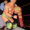 ドクトルセレブロがIWRGミドル級新王者に！