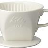 【47％OFF⇒￥587 税込】Kalita コーヒー ドリッパー 陶器製 2~4人用