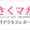 数値を公開しちゃいます！11月のアクセスレポート