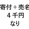 【寄付×売名 その３】「過去に投資する」という発想で母校に寄付をする