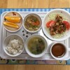 3/30(火)の給食