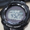 G-SHOCK GW-900Jの電池交換。