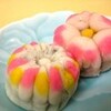 和菓子のプレゼント