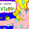 PC-88のゲーム newton 