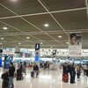 1日目①:成田からJFK国際空港へ