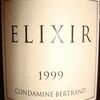 Elixir Condamine Bertrand 1999