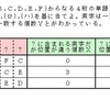 マスターワード（８）の解