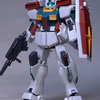 HGUC 1/144 RGM-86R ジムIII レビュー