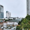 バンコクの（も？）天気がおかしい？長引く雨季と長雨