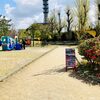 鳥屋野潟公園(鐘木地区)は日本庭園や遊具がある広大な場所！