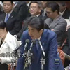 安倍首相の顔色をうかがいながら答弁する閣僚・官僚