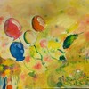 作品紹介(ふうせんくんと天使)【R7/3月】