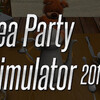 PC『Tea Party Simulator 2015™』Liens,Power Up to Maximum