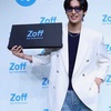 目黒蓮「Zoff」のグローバルアンバサダーに就任
