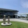 葉山にて　「生誕100年　朝倉摂　展」