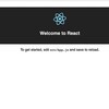 Reactをはじめてみることにしました