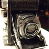 機材のこと－６　Tessar　50mm / F2.8　Carlzeiss Jena 1937　イエナ・テッサー Welta Weltiウェルタ・ウェルチ