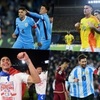 W杯南米予選　新たにウルグアイ、コロンビア、パラグアイが出場権獲得！本大会に進む6枠が決定