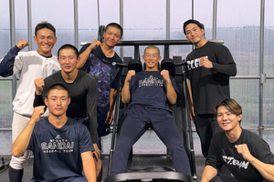 【PR】上越の「S.T.GYM」が高校運動部を支援　元自衛隊員の代表らが選手の体づくりをサポート