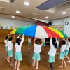 雨のち晴れ🐘🦒🌈