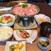 【滋賀グルメ】ステーキ＆グリルOKAKIですき焼きランチ