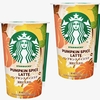 スターバックス「パンプキンスパイスラテ」が新登場！コンビニ限定、スタバのチルドカップシリーズ新商品です