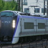 E353系S207編成長野総合車両センター入場