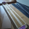 【片付け】紙モノ、服、靴、床材、布を捨てました。