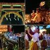 【いくたま祭 宵宮】神霊を揺さぶり心も踊る 夏越の大祓【大阪 生國魂神社】