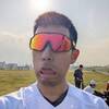 草野球しに行ったら前日の雨でグラウンドがプールみたいになってた