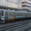  中央東線 211系 日常の記録: クハ211-2017他 (N612編成)