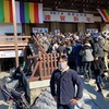 “令和7年初詣”厄除けや商売繁盛、交通安全、家内安全など、幅広いご利益がある【成田山新勝寺】をぶらっとしてみた📸📸📸