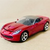 MATCHBOX  2016  CORVETTE  STINGRAY　MATCHBOX  MOVING  PARTS