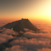 ３Ｄ景観ソフト　ＶＵＥ　覚書３　国土地理院のデータを拝借する
