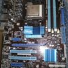 旧世代AMD64CPU新品をASUS M4A87TD/USB3のマザボを組んでみる　Linux Windowsｆｘ