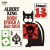 - 25. APRIL * Albert King *