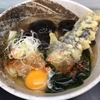 連休明けは朝活プールから麺トレ